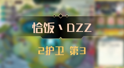 【恰饭丶DZZ】2护卫 第3