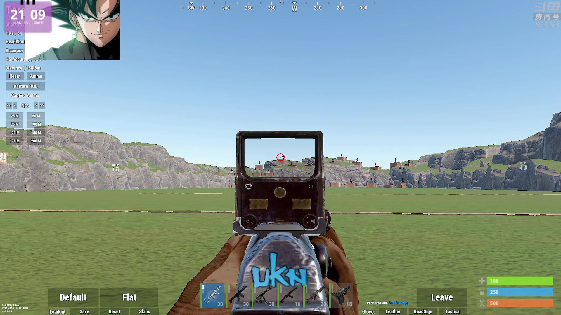 【2024-05-12 20点场】1K黄辉冯：黄辉冯：最好玩的生存游戏~