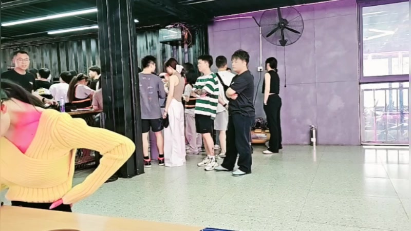 【2024-5-12 16点场】唐6儿:【小奶团】我爱6宝～