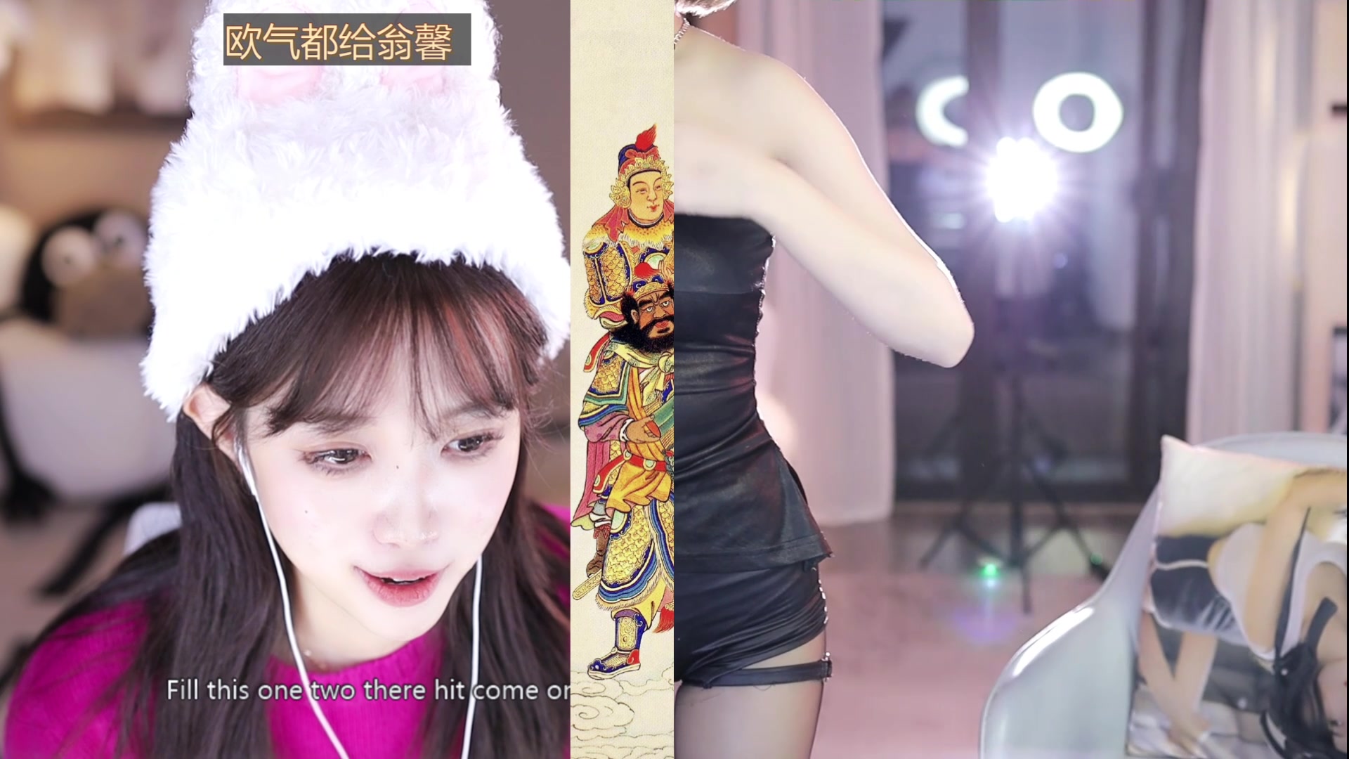 【2024-05-12 01点场】小肉球阿：尊师喵小莎，甜星，紫薇~