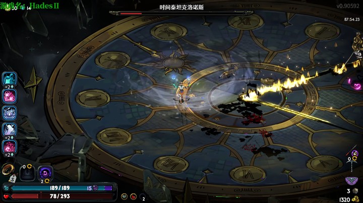 EA版——卑微火炬挑战时间泰坦