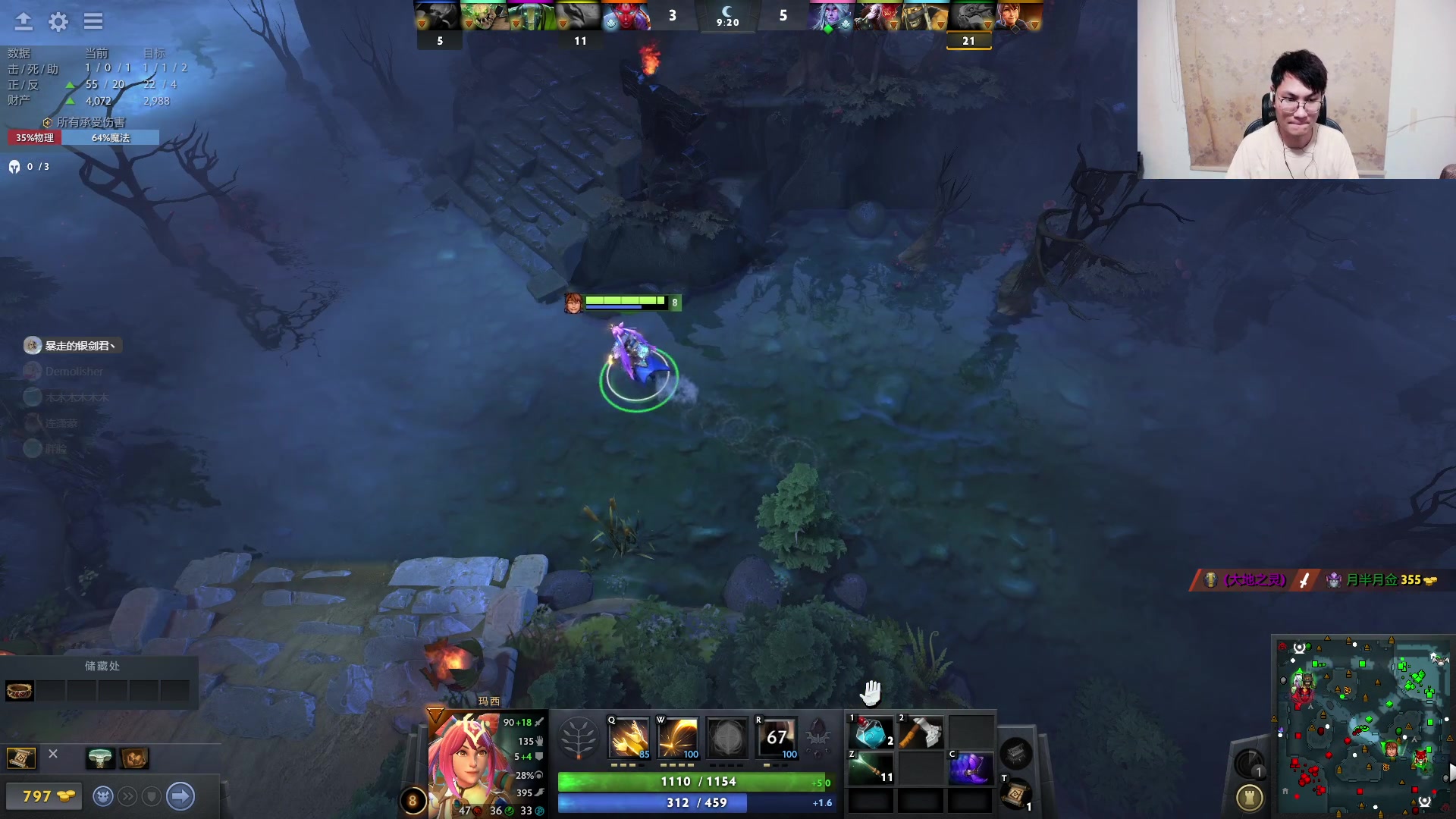 【2024-05-12 21点场】暴走的银剑君丶：银剑君：30岁天才玩家！`