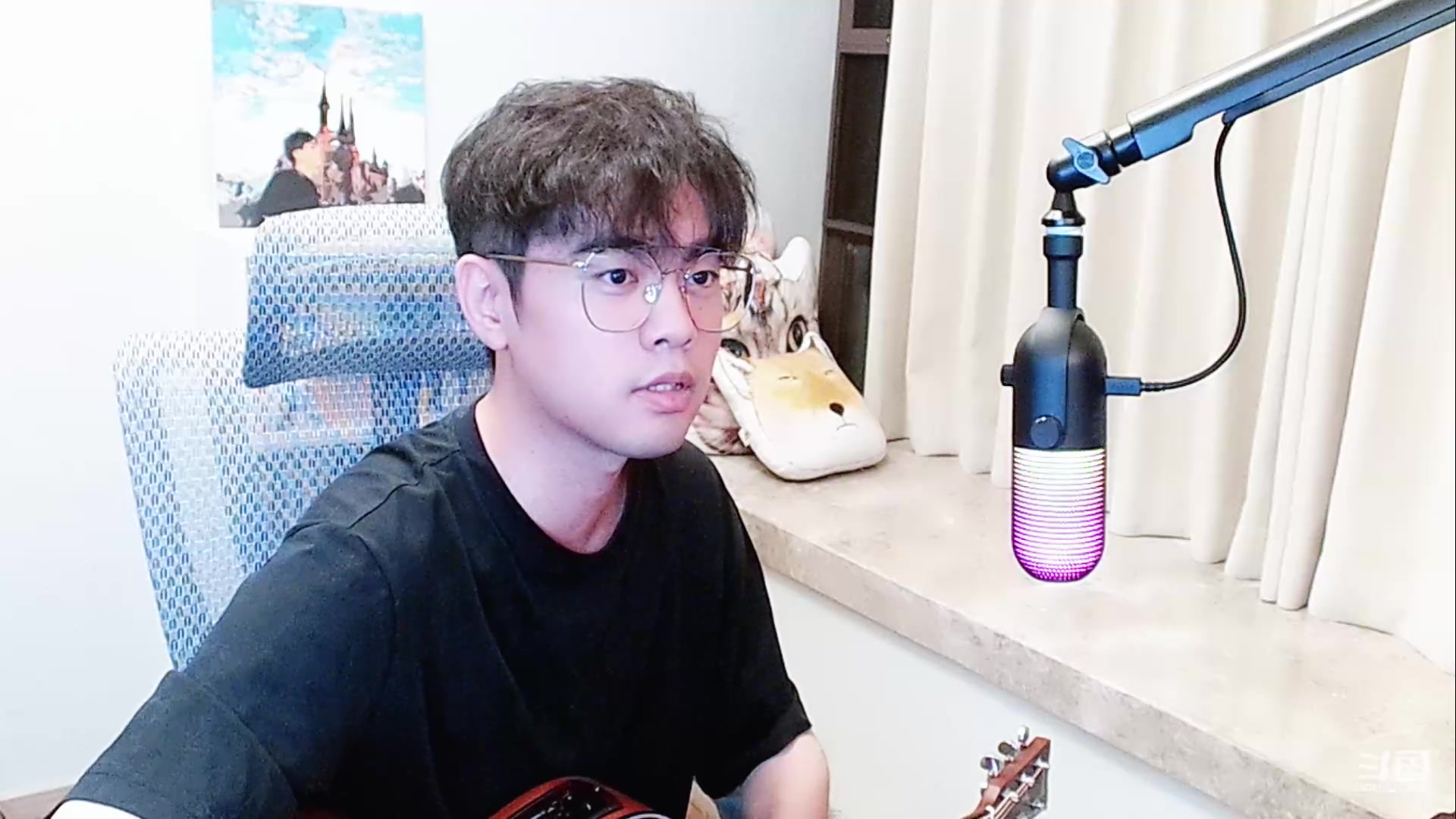 【2024-05-12 21点场】解说白乐：11点半UNO！！！