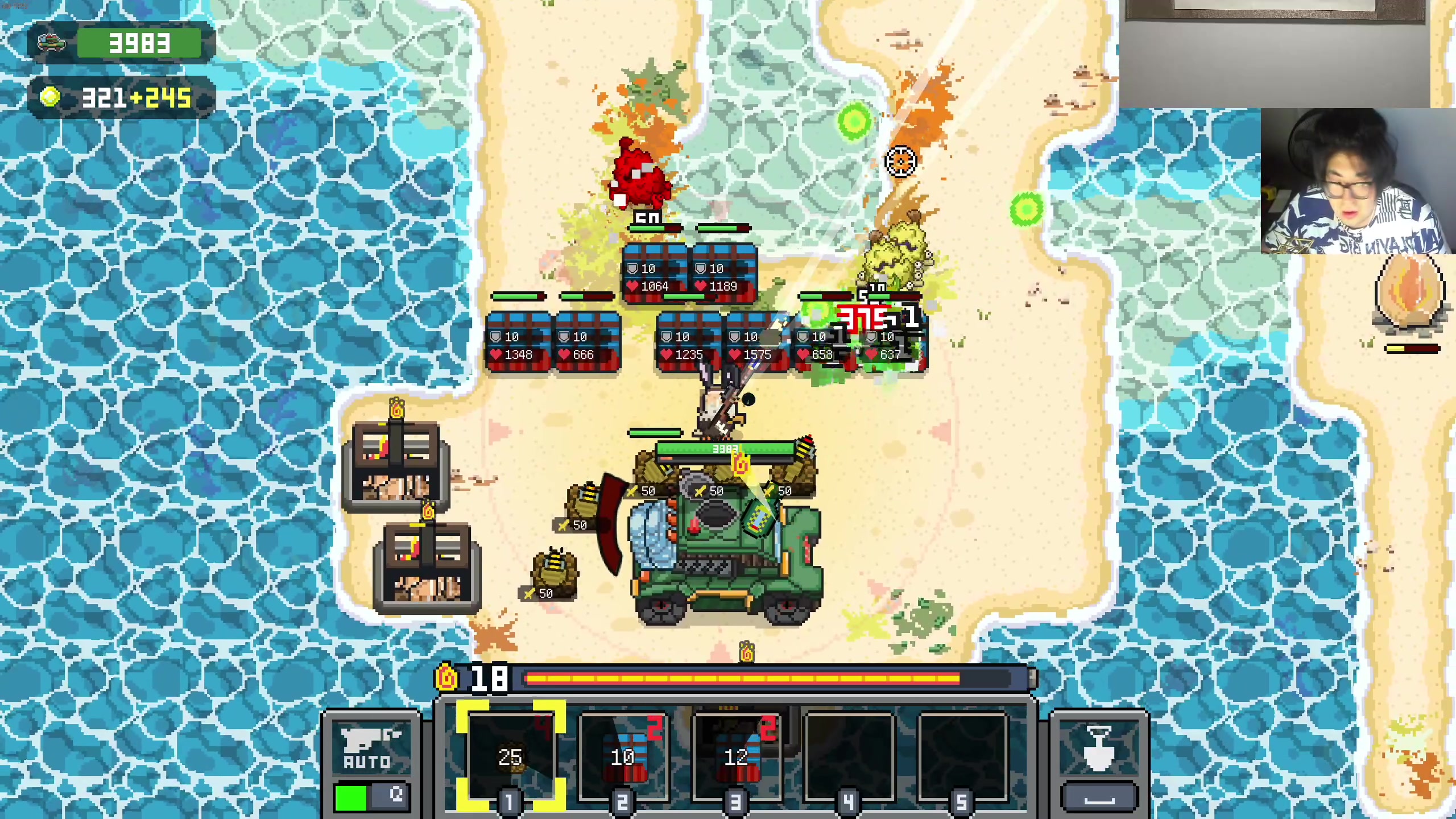 【2024-05-13 03点场】章随便先生：小游戏真好玩！！