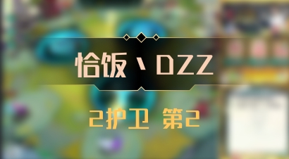 【恰饭丶DZZ】2护卫 第2