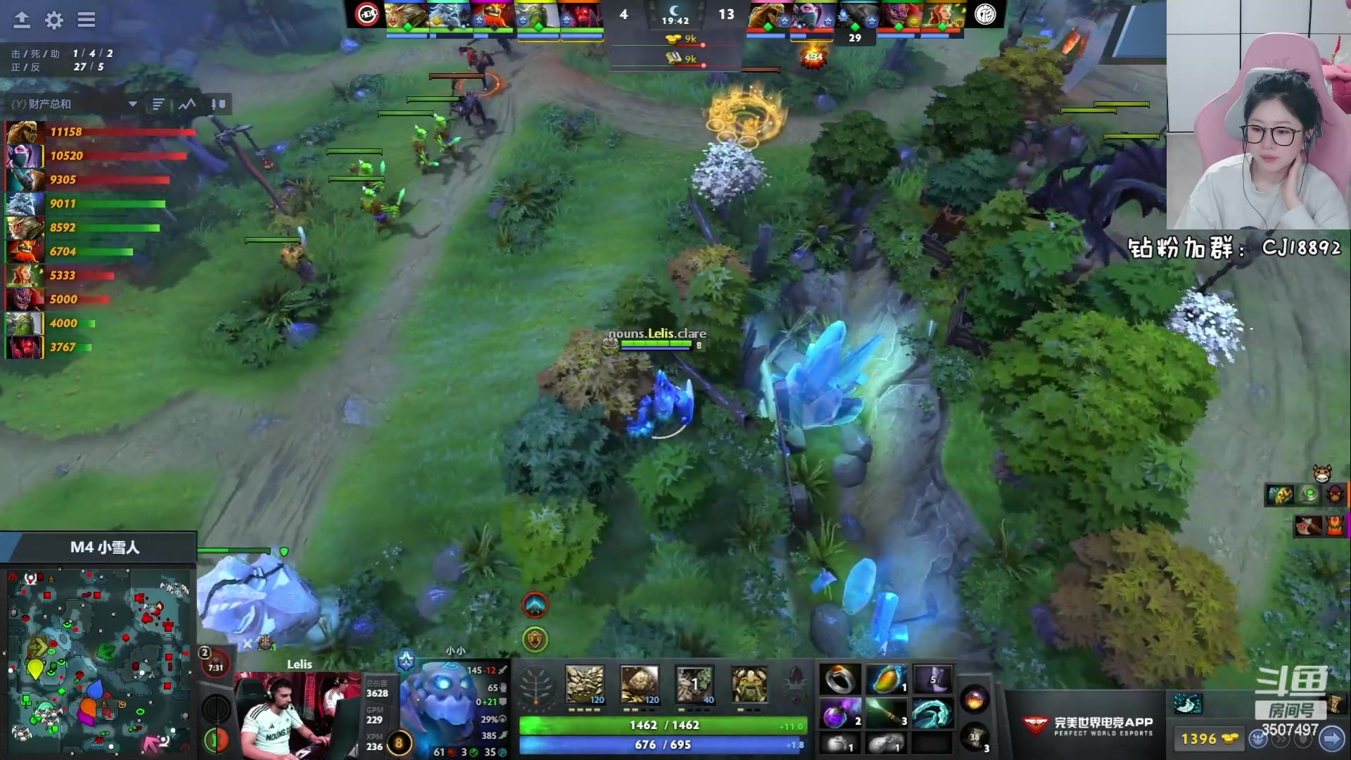 【2024-05-13 14点场】Amsssss：~~~IG vs Nouns~~~