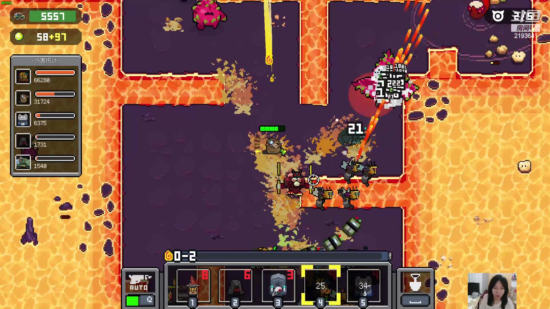 【2024-05-12 22点场】黑麦whisky丶：游戏名：鸡械绿洲