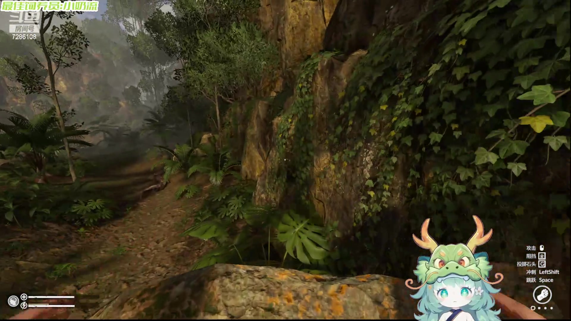 【2024-05-10 03点场】一只猛龙丶：重生之我是生存专家~