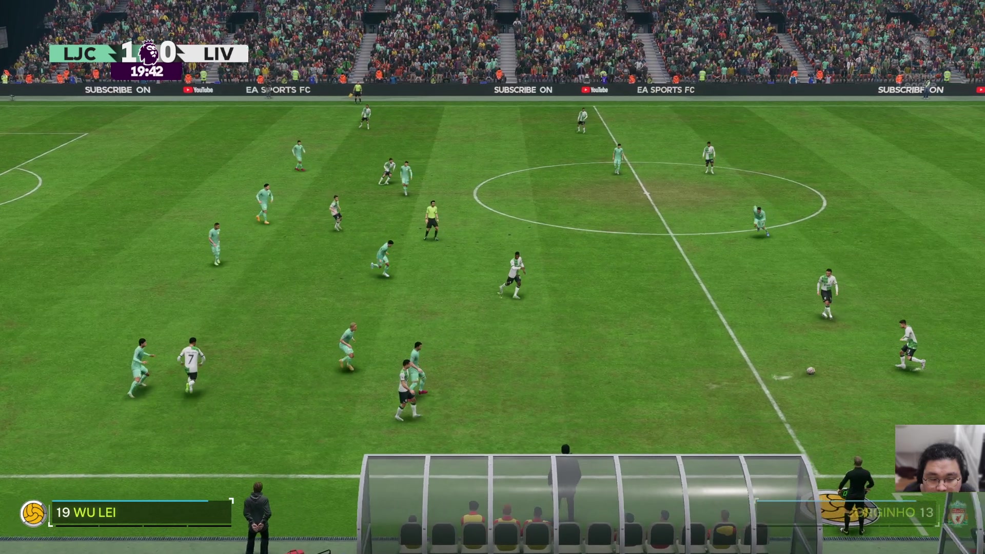 【2024-05-13 09点场】禹幻：保级！！经理模式传奇名单