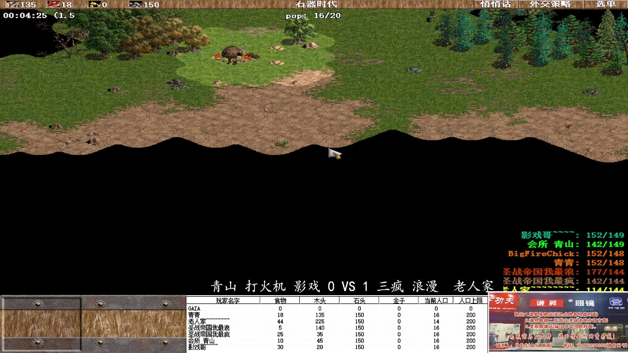 青山 打火机 影戏 3 VS 2 三疯 浪漫  老人家