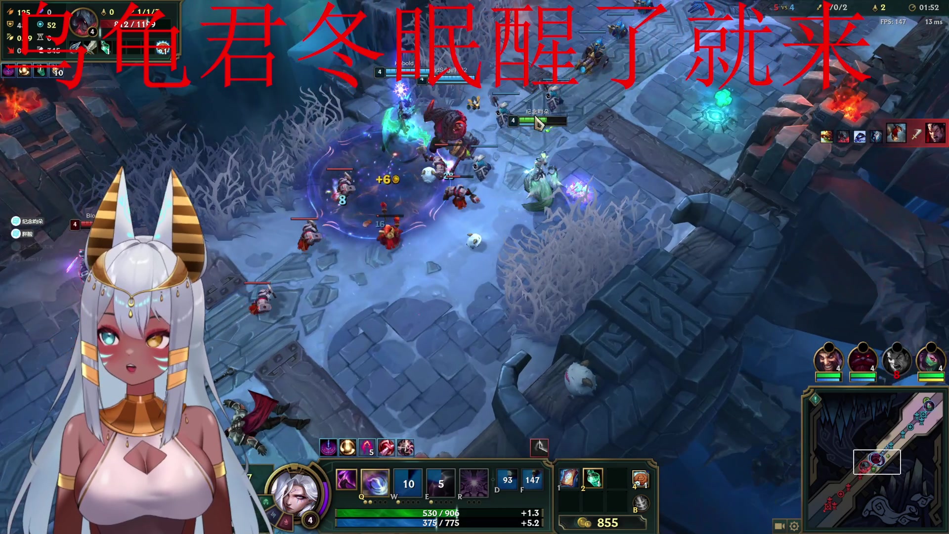 【2024-05-13 19点场】暴走的银剑君丶：只龟：全靠狗运！