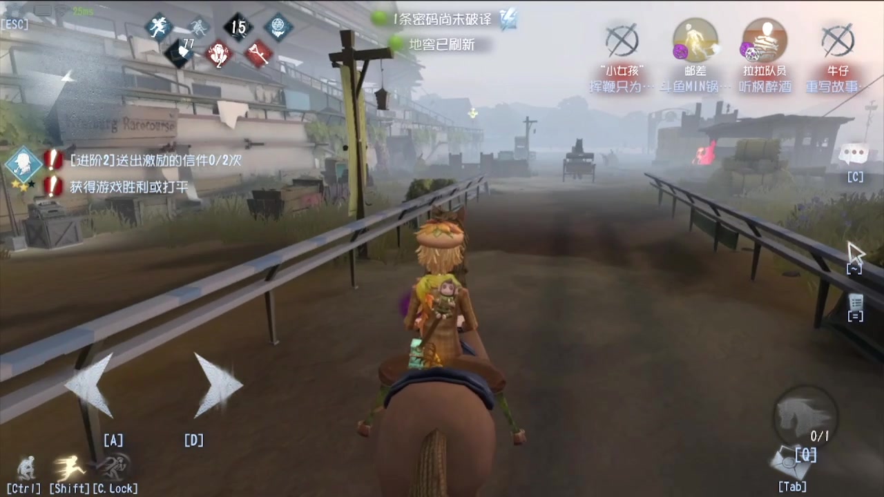 【2024-05-13 07点场】MIN锅锅：青训人皇等你来
