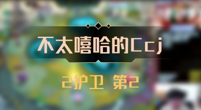 【不太嘻哈的Ccj】2护卫 第2