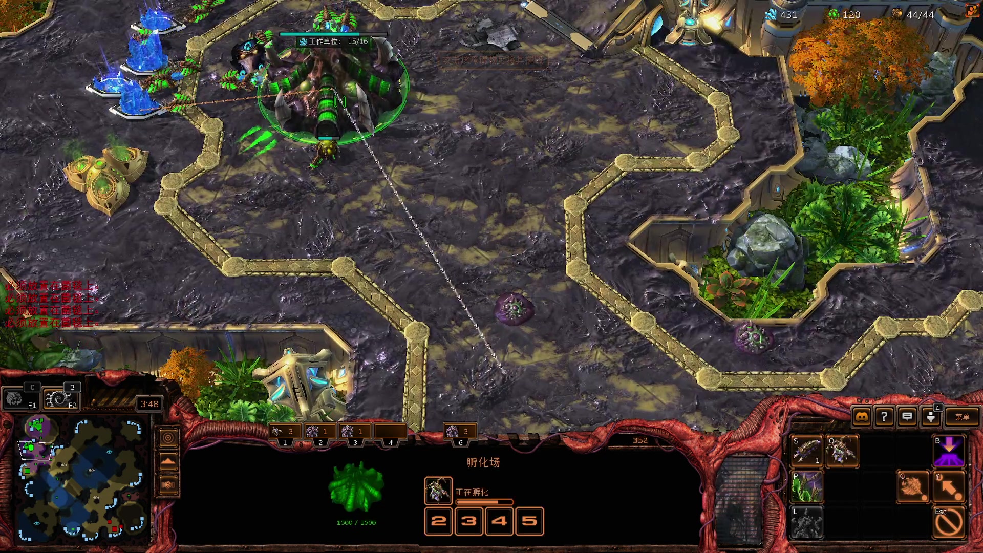 【2024-05-13 21点场】scboy：今晚试试sc1 vs sc2 mod
