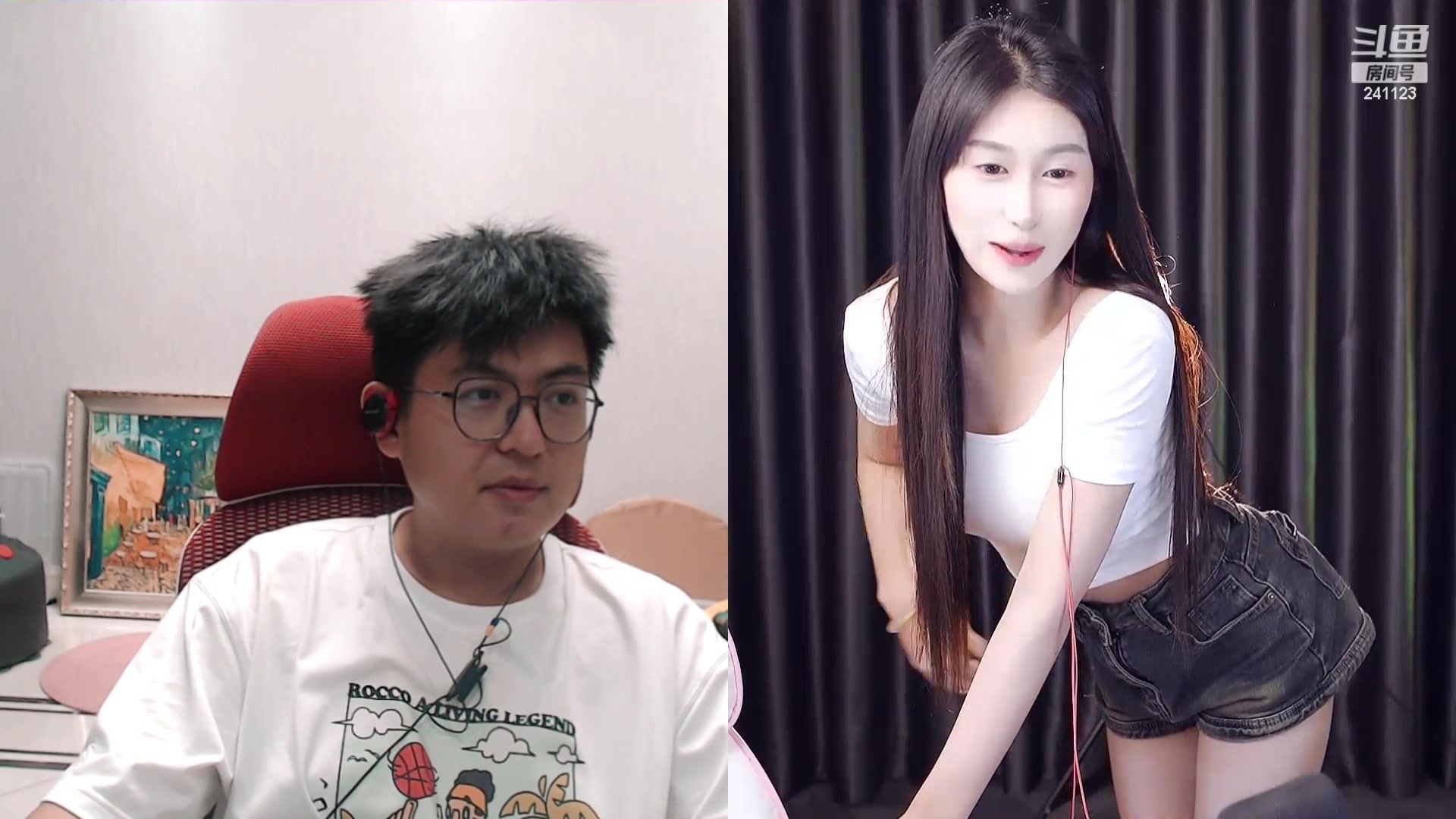 【2024-05-13 22点场】火力堂主：电脑直播的第一天！