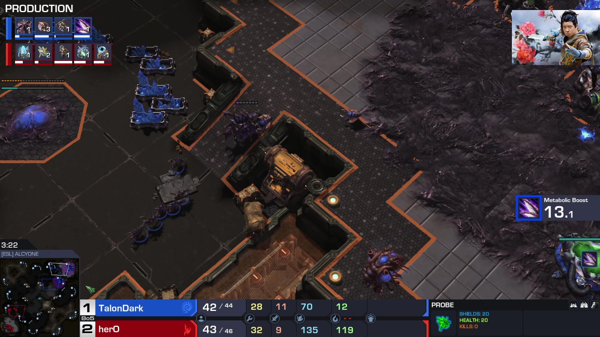 【2024-05-13 20点场】scboy：今晚试试sc1 vs sc2 mod