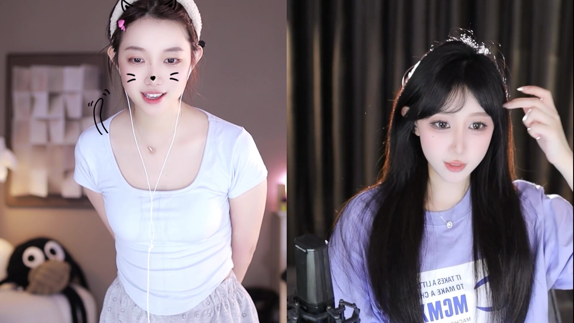 【2024-05-15 01点场】小肉球阿：尊师喵小莎，甜星，紫薇~