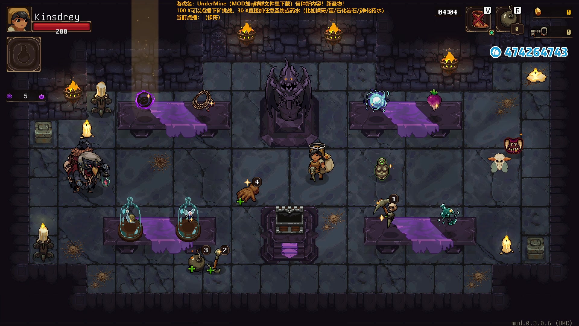 【2024-05-14 19点场】龙眼皮Lyd：泪目！玩了4000小时的游戏要出二代了！