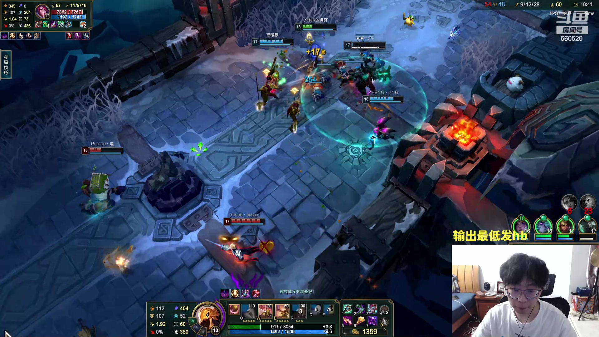 【2024-05-15 22点场】不太嘻哈的Ccj：赏金要来啦！！！