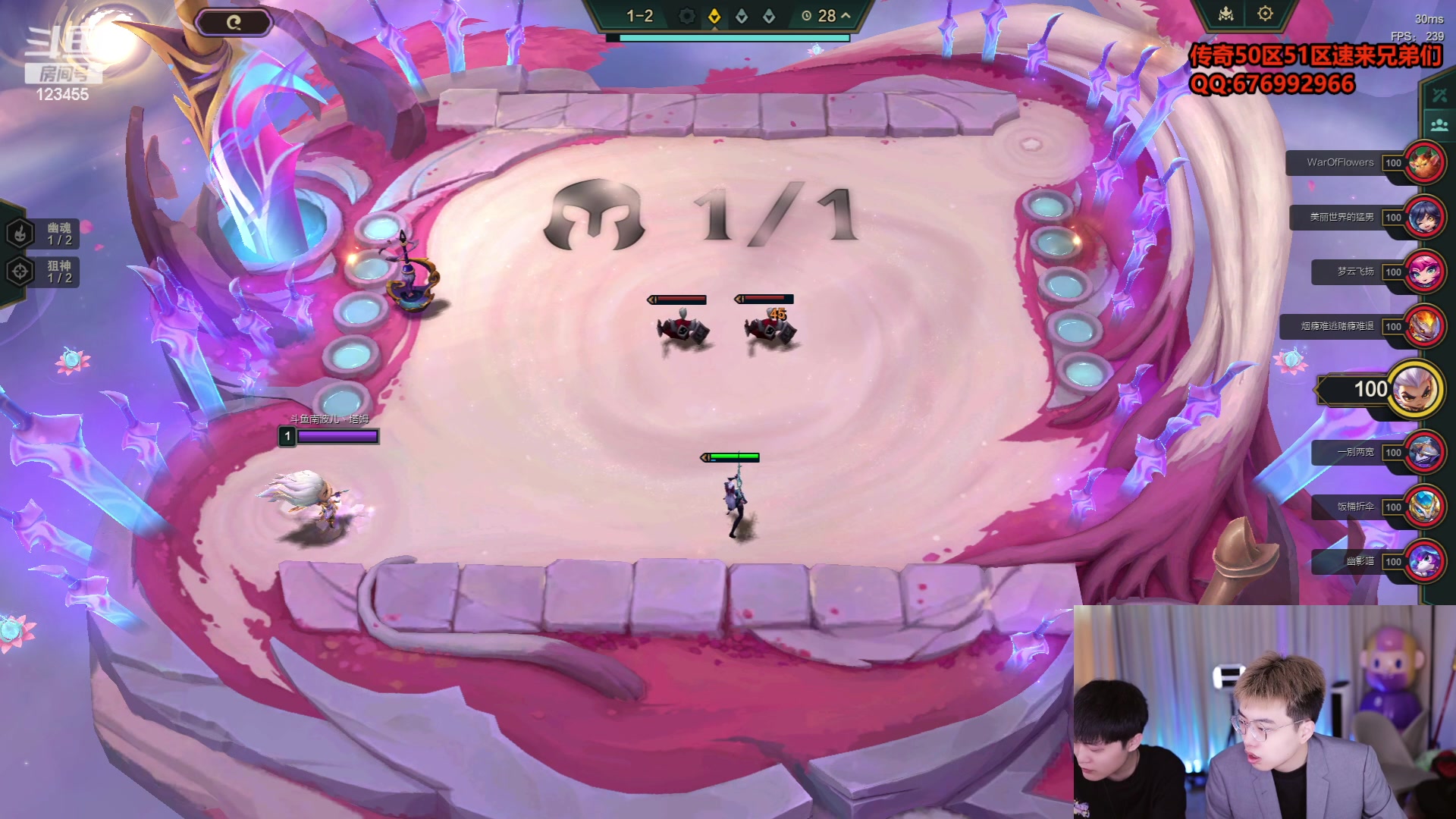 【2024-05-15 14点场】南波儿大魔王丶：来了兄弟们，进来阿干嘛呢