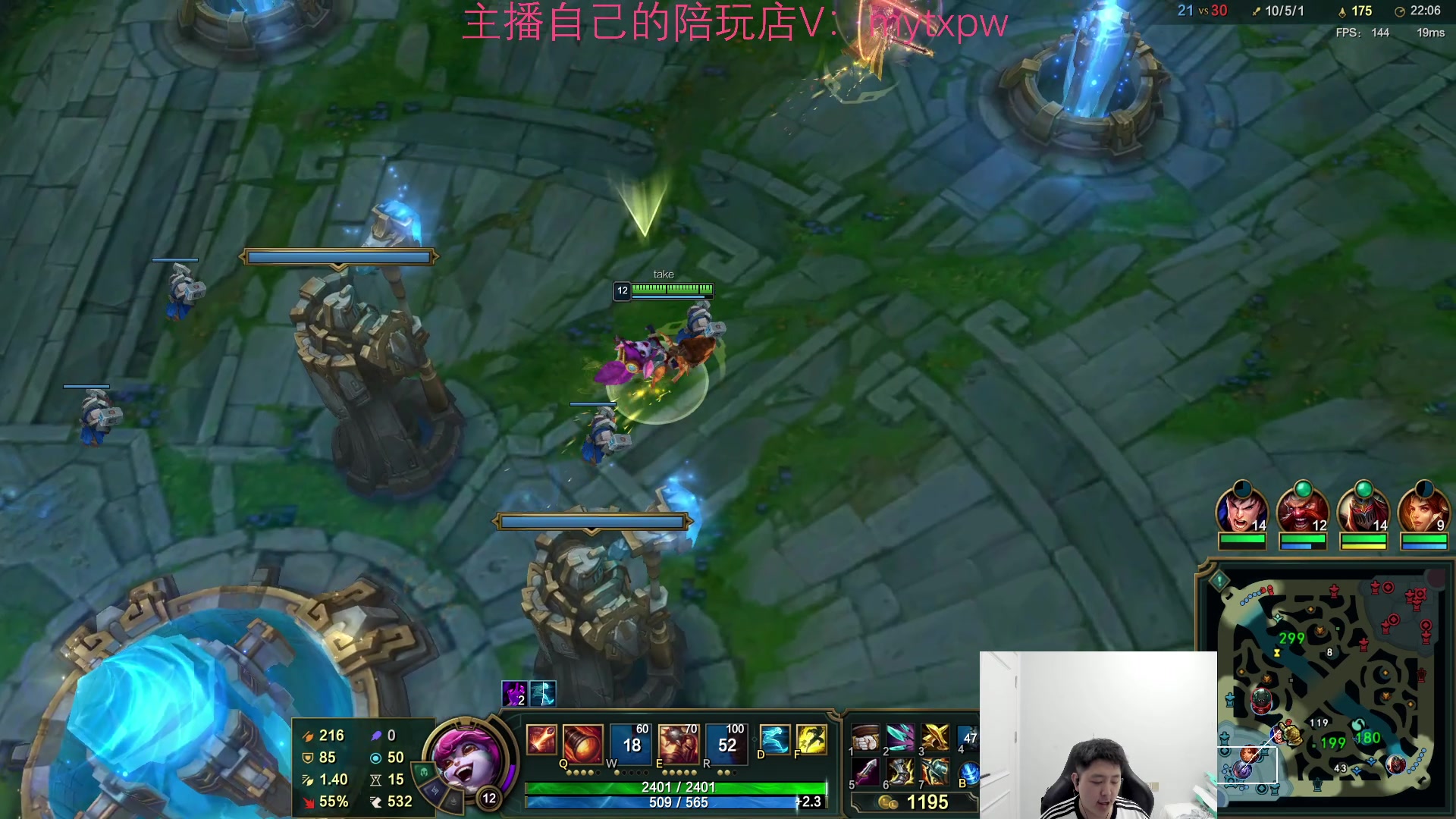 【2024-05-12 02点场】Jz0w0：【Jzad】小试猪刀一下