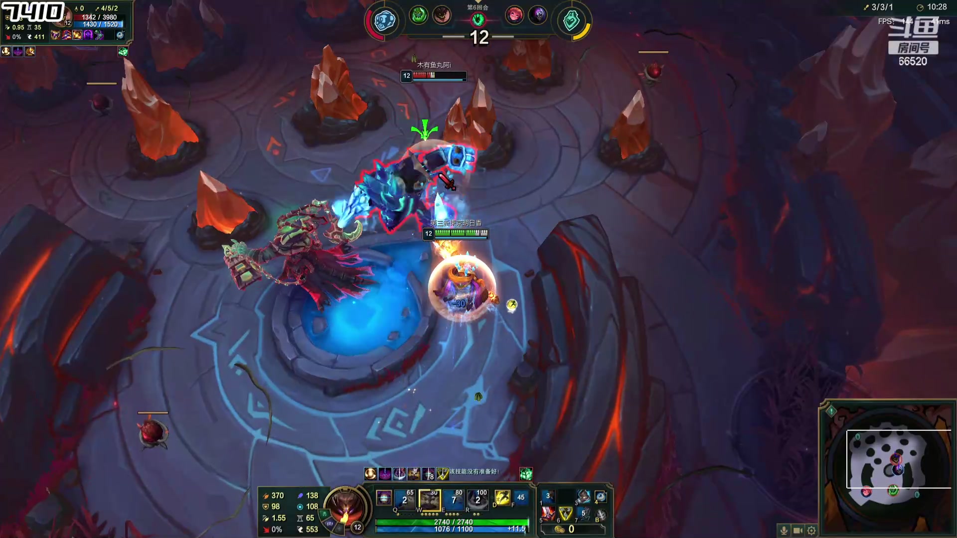 【2024-05-15 07点场】牛奶MilkGod：焰分噬浪尺！！！