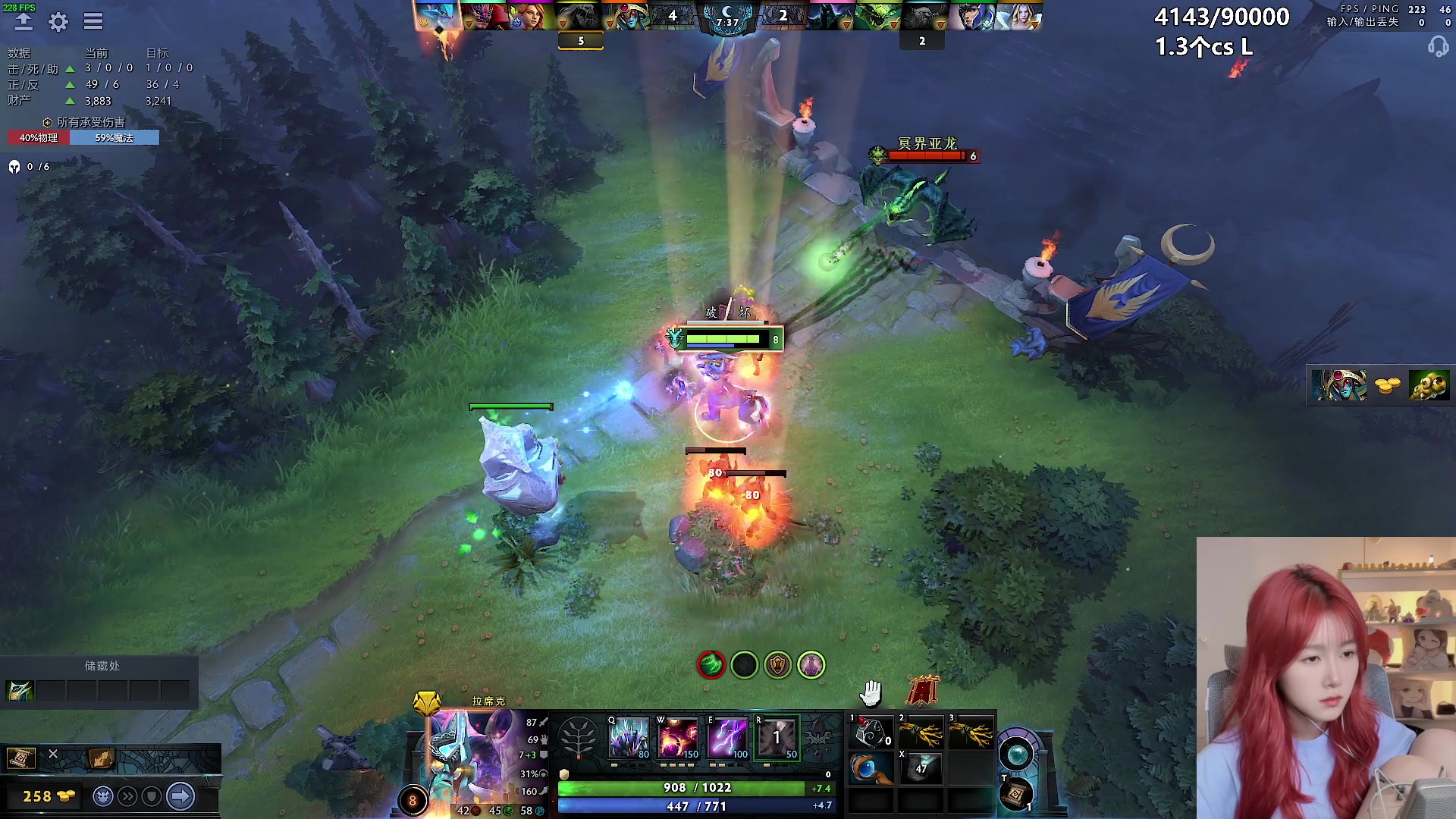 【2024-05-15 00点场】A妹A妹：【呆猪】10011