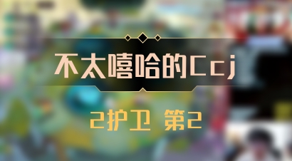 【不太嘻哈的Ccj】2护卫 第2