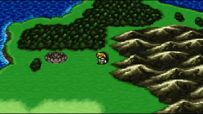 SFC圣灵珠传说2 21クレイドン二