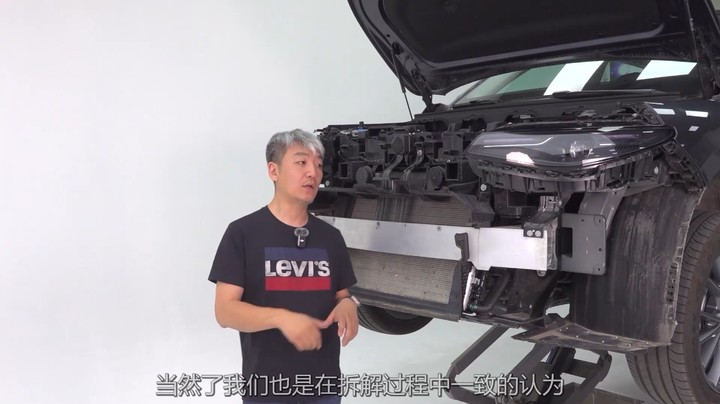 零跑C10：十几万的增程车，防撞梁也有铝合金！