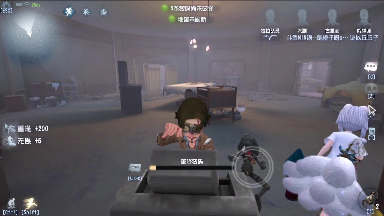 【2024-05-16 00点场】MIN锅锅：青训人皇等你来