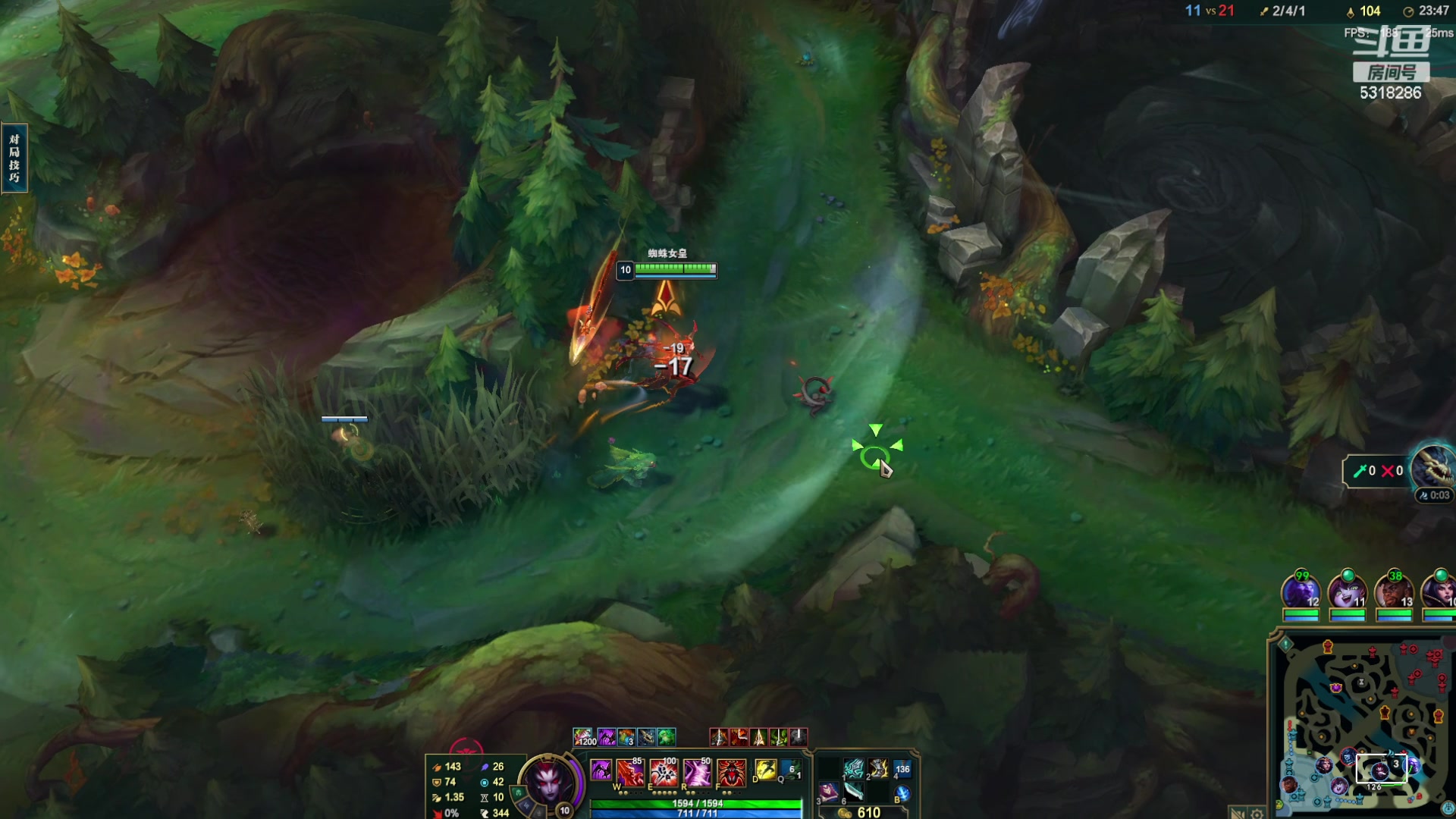 【2024-05-17 21点场】菜到极致小兰摧：₅³₁⁸₂⁸₆