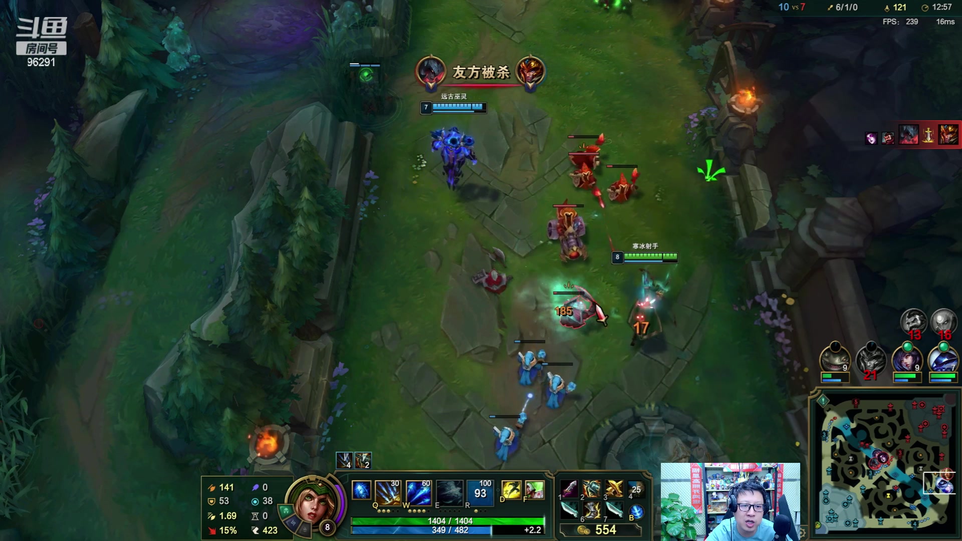 【2024-05-17 20点场】东北大鹌鹑：东北大鹌鹑 先解说比赛！