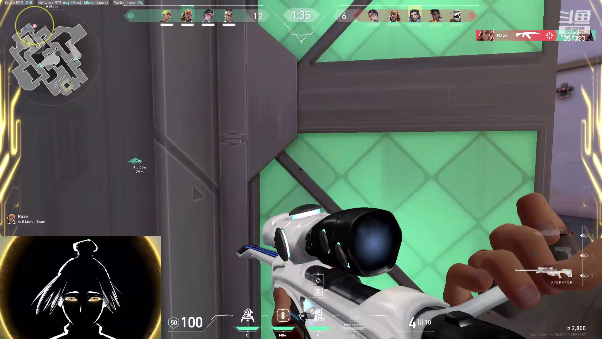 【2024-05-17 14点场】暴走的银剑君丶：帮打个港钻定级赛