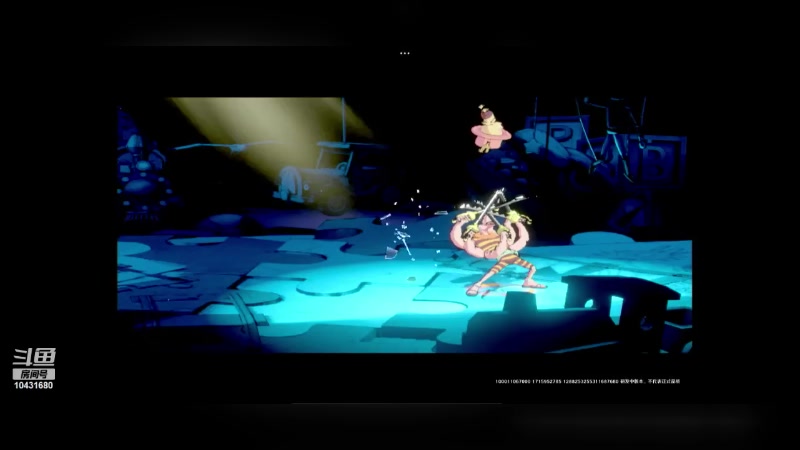 【2024-05-17 21点场】石头很会飞：拉什达看风景