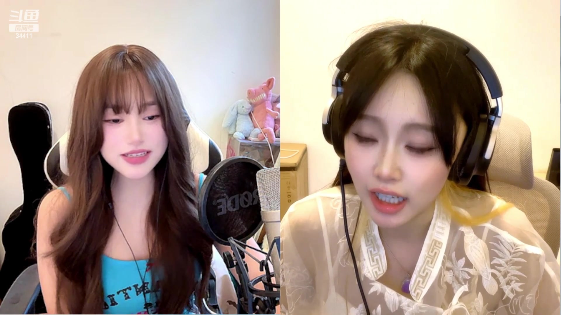 【2024-05-17 18点场】OrangebabyOAO：挖挖睡不醒QAQ