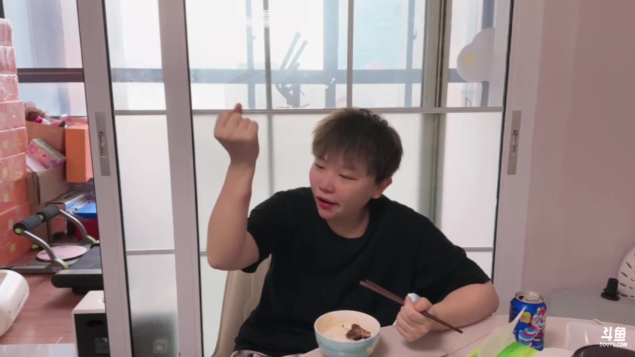 【2024-05-17 18点场】小溫dududu：【小奶团】来咯，今晚回家啦