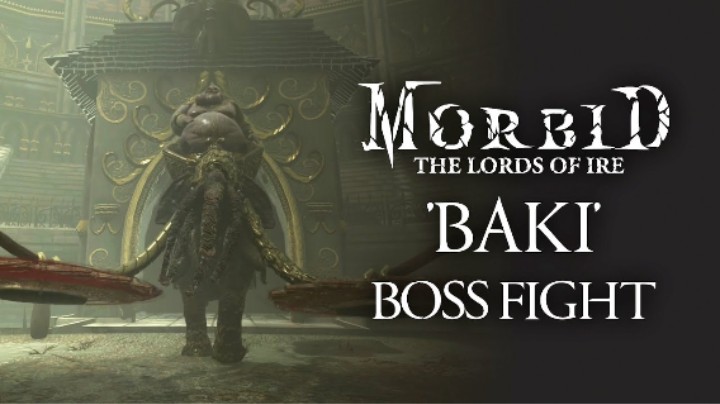 《病态:暴怒领主》Boss战展示