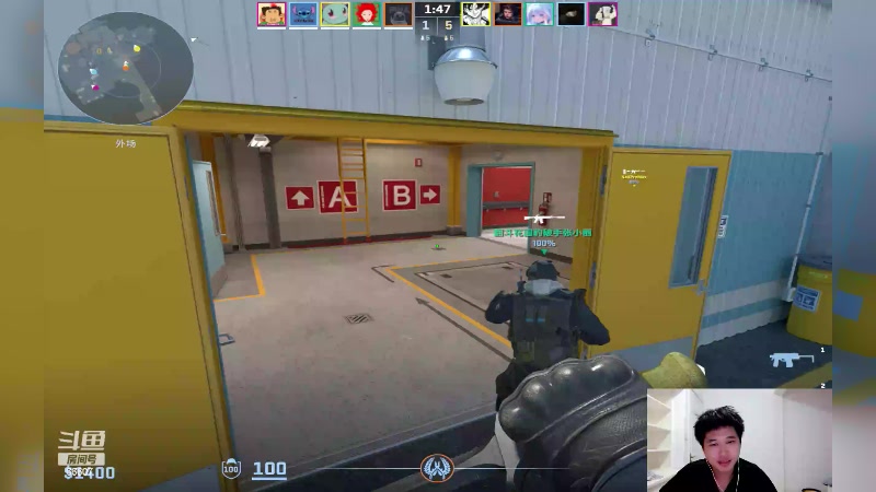 【2024-05-18 00点场】YTG丶落幕：白银双倍CSGO