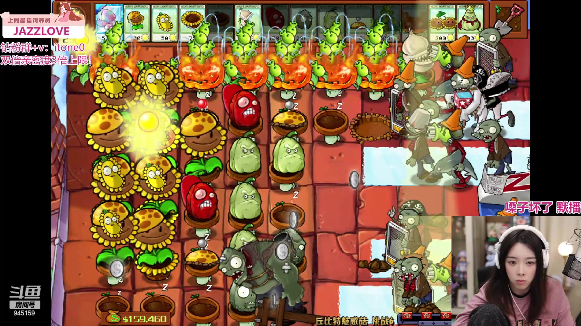 【2024-05-18 01点场】童猪啊i：钻石双倍）嗓子坏了默播ing