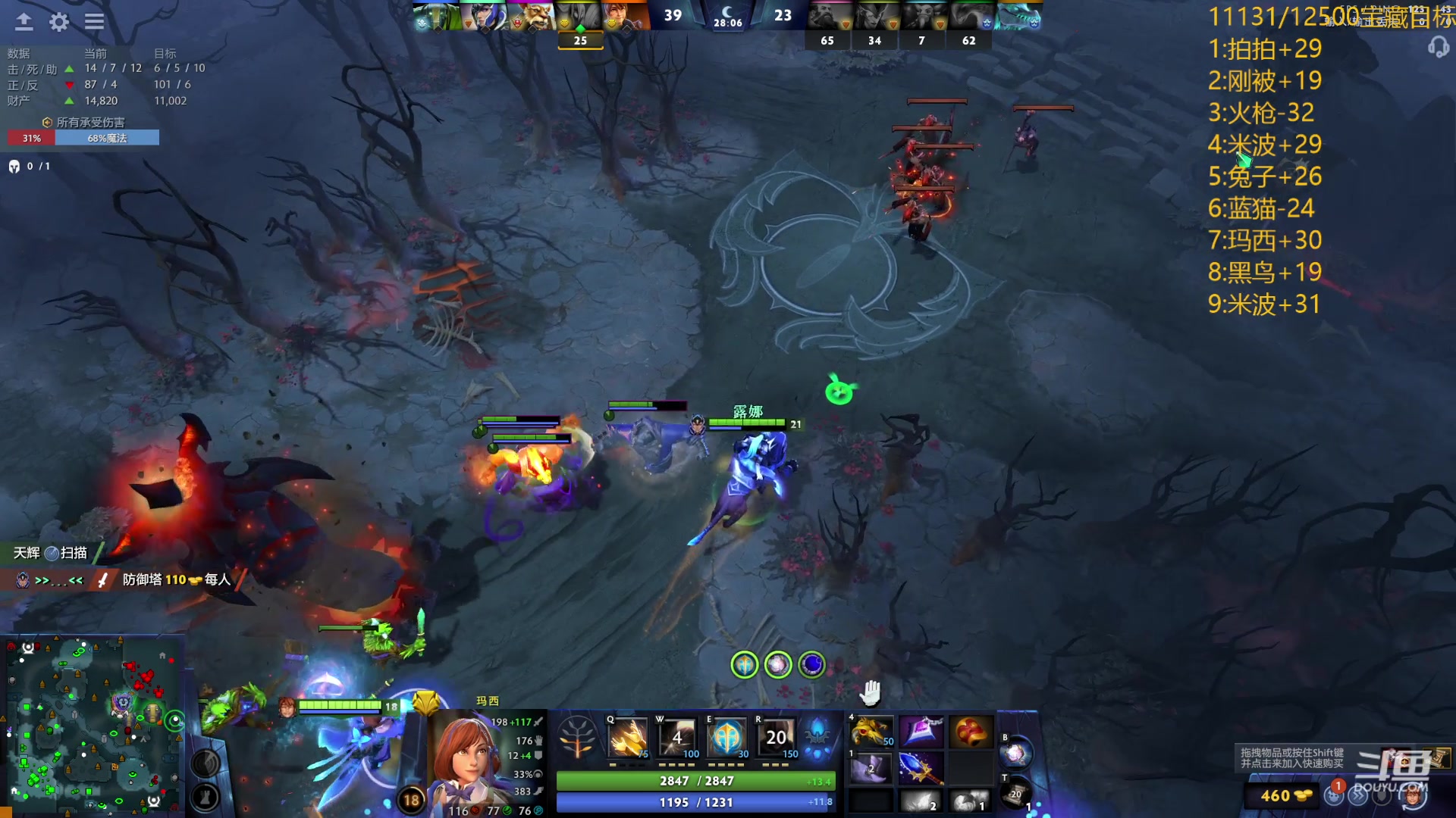 【2024-05-18 17点场】艾斯yoona：龙卷风大猛1！fy斗鱼分y！