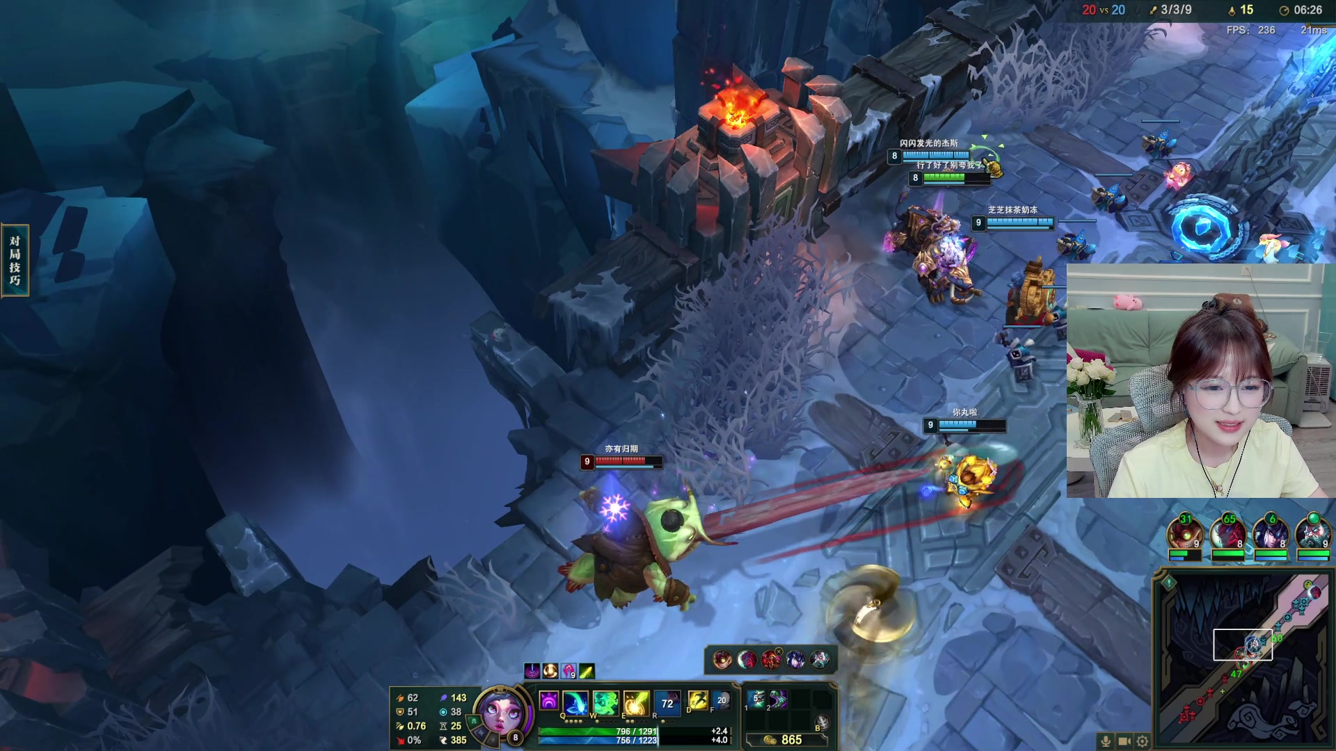 【2024-05-18 06点场】A妹A妹：【呆猪】10011