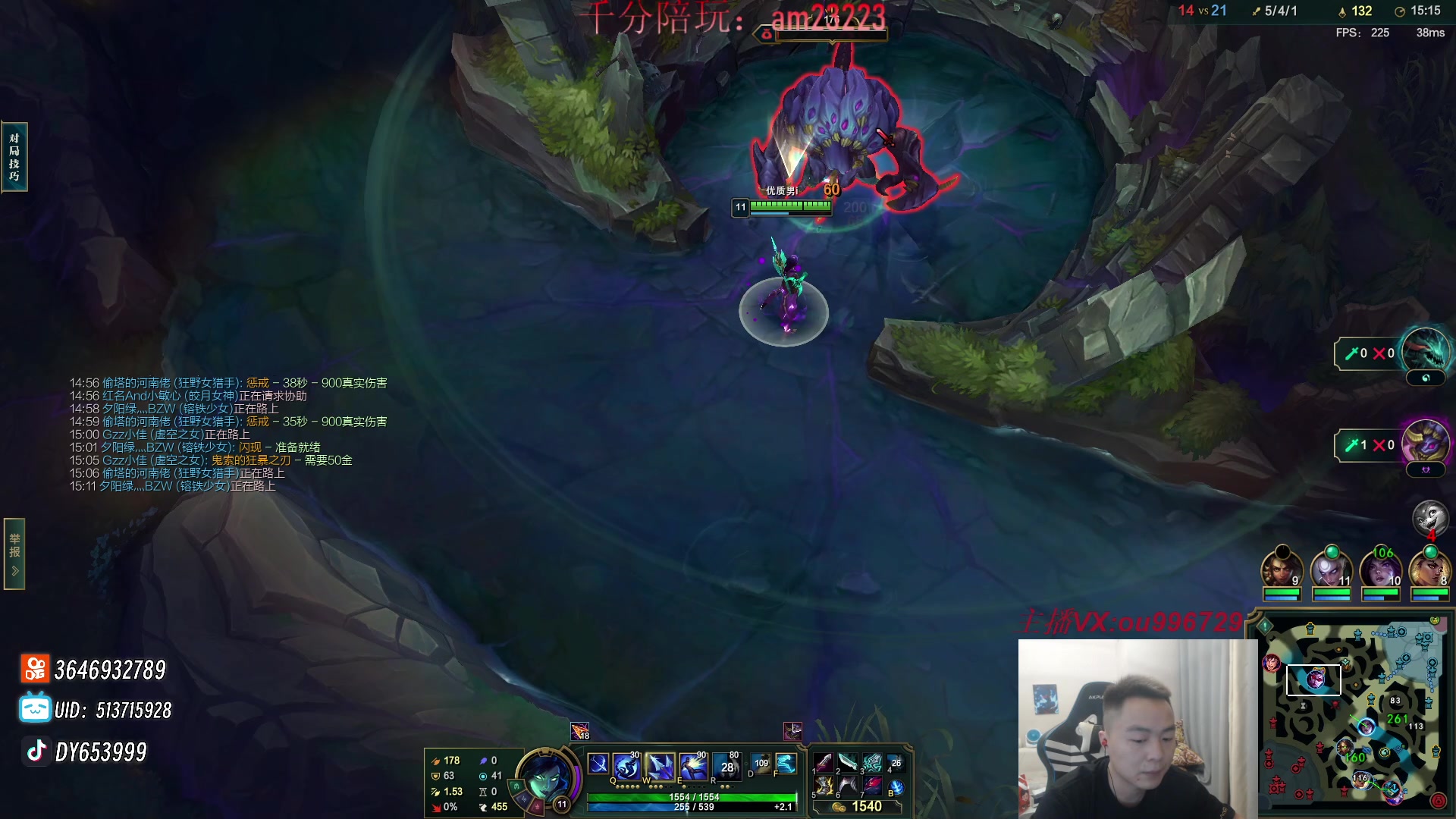 【2024-05-18 20点场】暗夜猎手光头强：第一vn：新版本vn