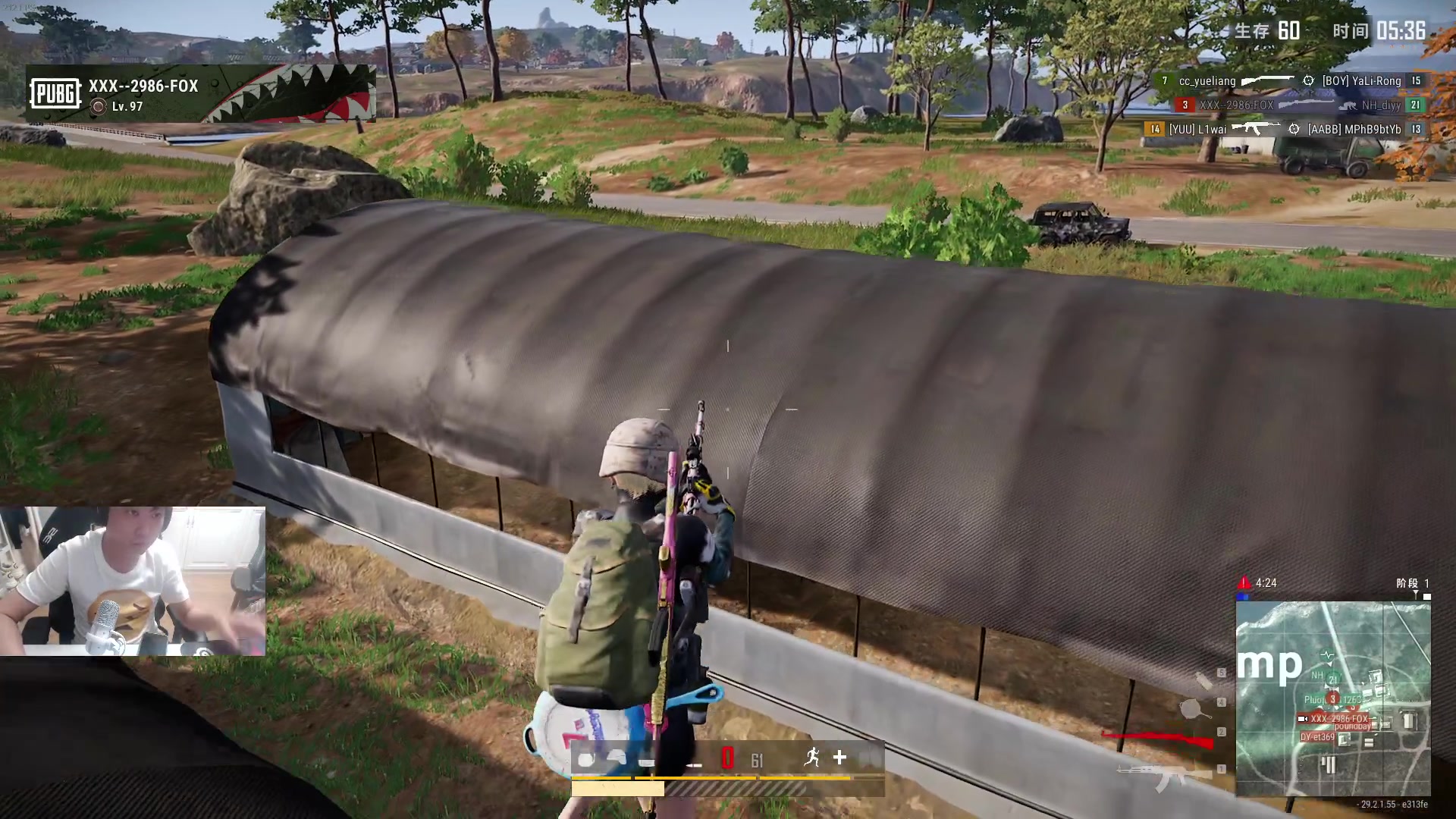 【2024-05-17 23点场】diyy刘頔：diyy: 新游戏搞一下！晚点P