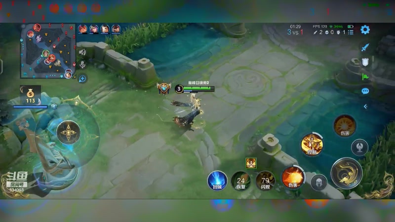 【2024-05-18 19点场】小飞Avery：小乔排位玩玩鸭