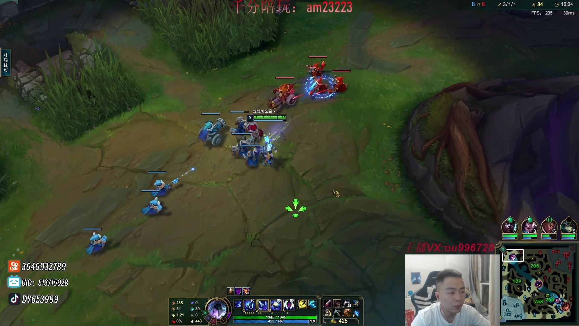 【2024-05-18 00点场】暗夜猎手光头强：第一vn：新版本vn