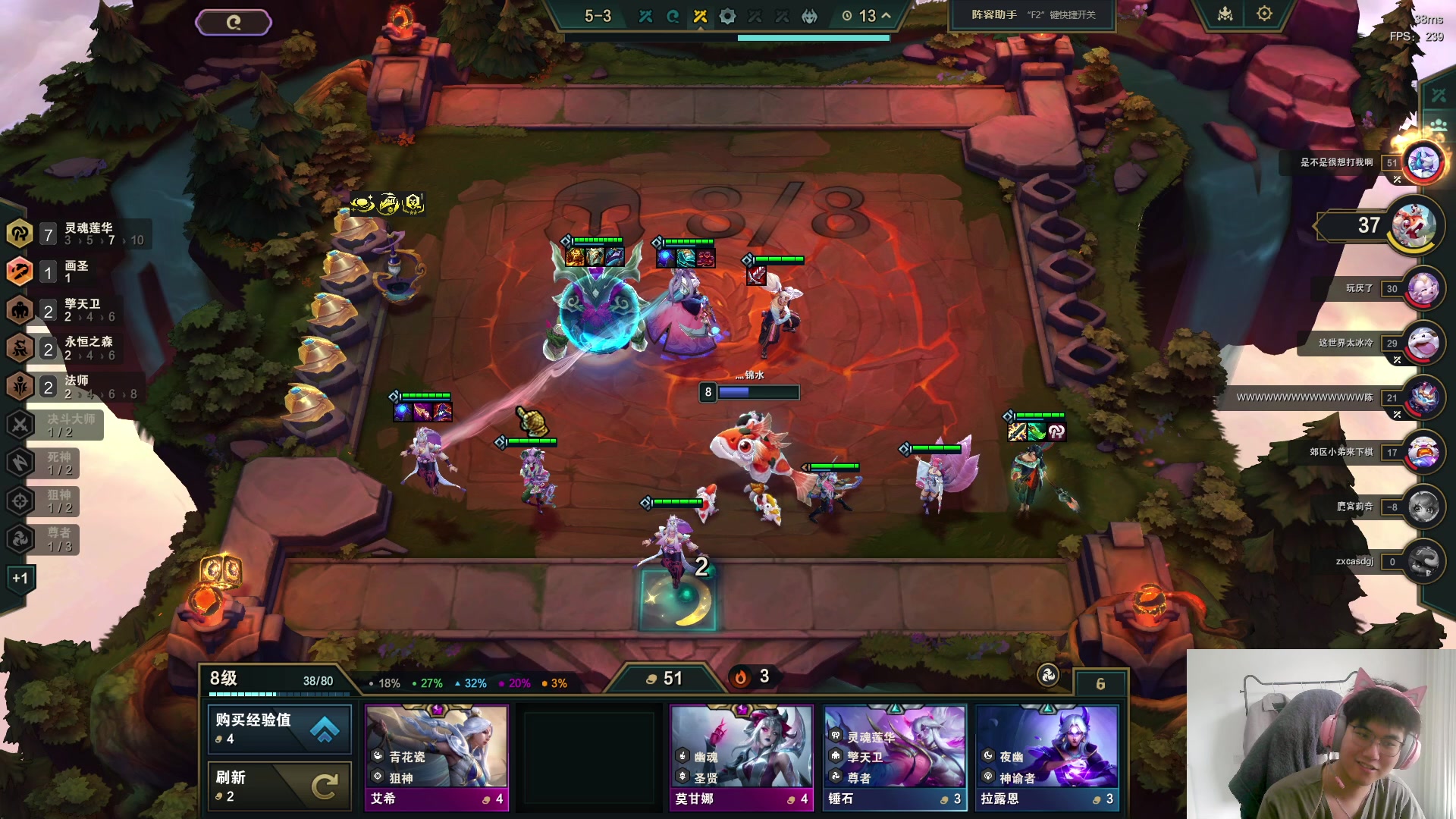 【2024-05-19 07点场】放逐大帝灬：让我们一起来忘记不开心！