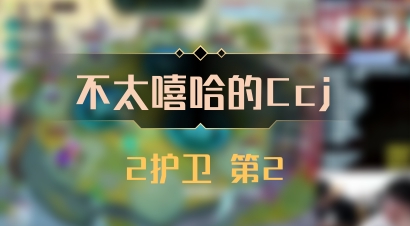 【不太嘻哈的Ccj】2护卫 第2