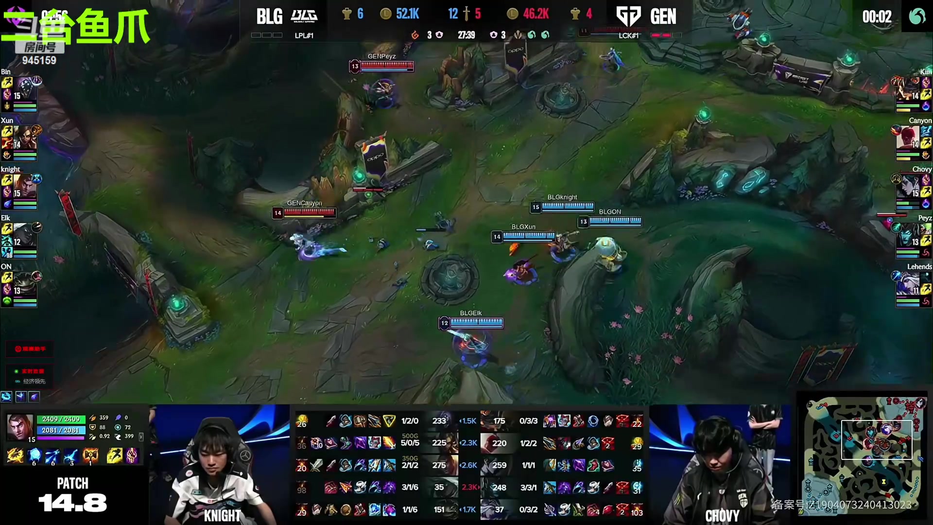 【2024-05-19 19点场】童猪啊i：一起看MSI！