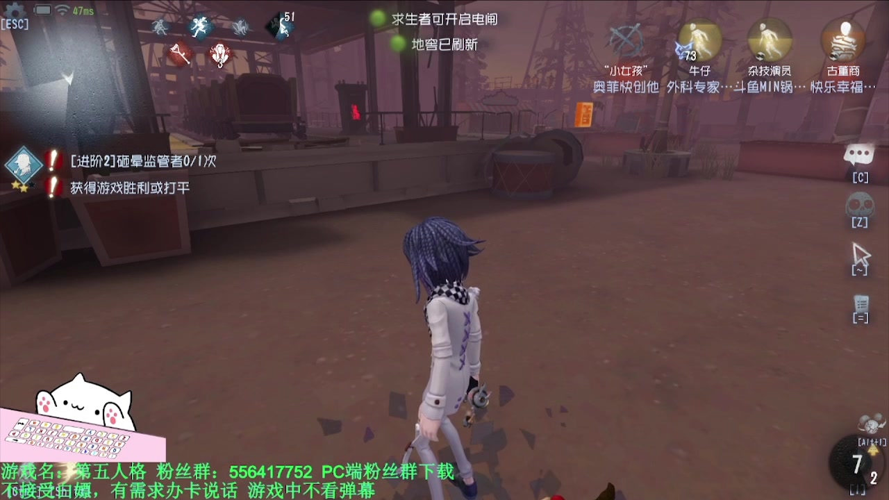 【2024-05-19 03点场】MIN锅锅：青训人皇等你来
